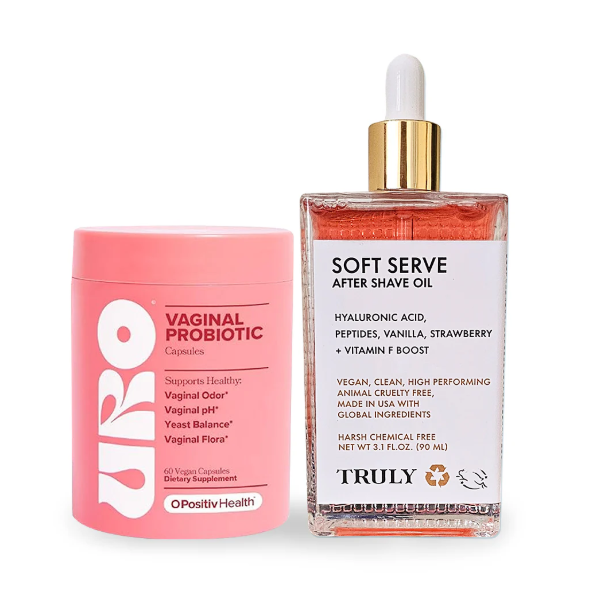 ACEITE TRULY + PROBIOTICO